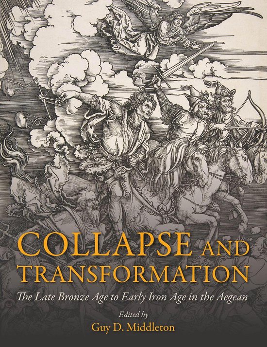Collapse and Transformation - cover