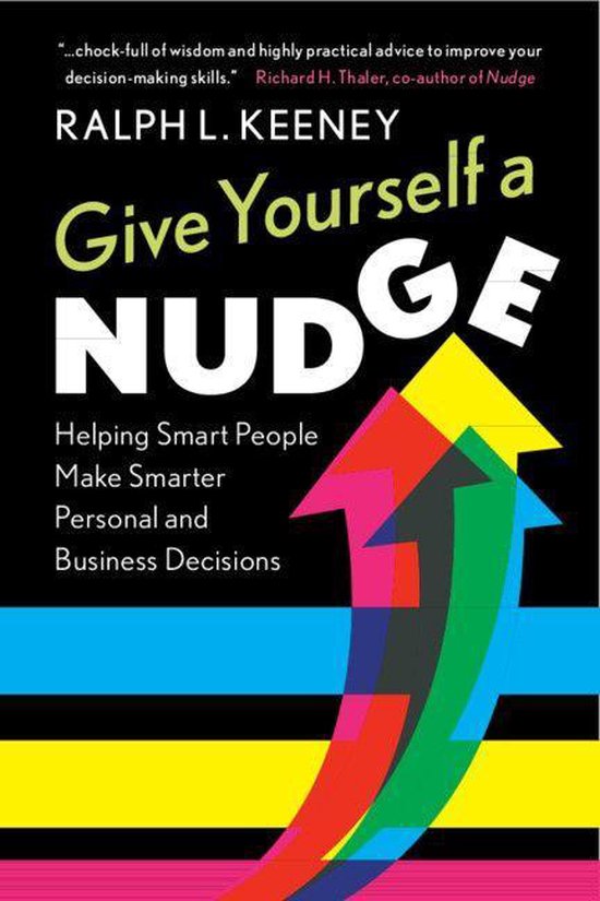 Give Yourself a Nudge - cover