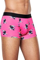 Happy Socks Men's Trunk Toucan, Maat S