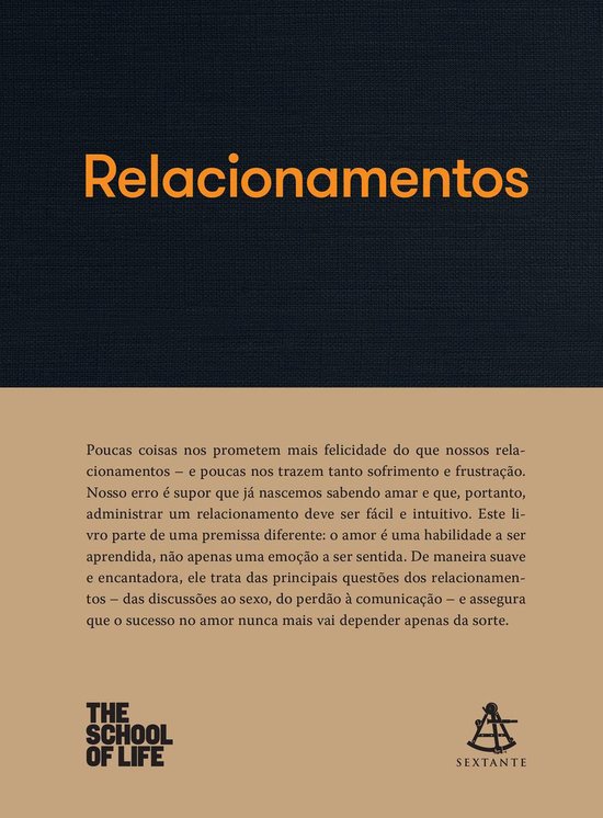 Relacionamentos - cover