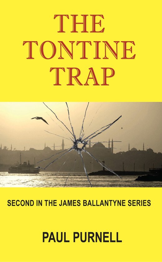 The Tontine Trap - cover