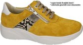 Solidus -Dames -  geel - sneakers  - maat 36.5