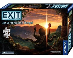 EXIT® - Das Spiel + Puzzle: Der verschol