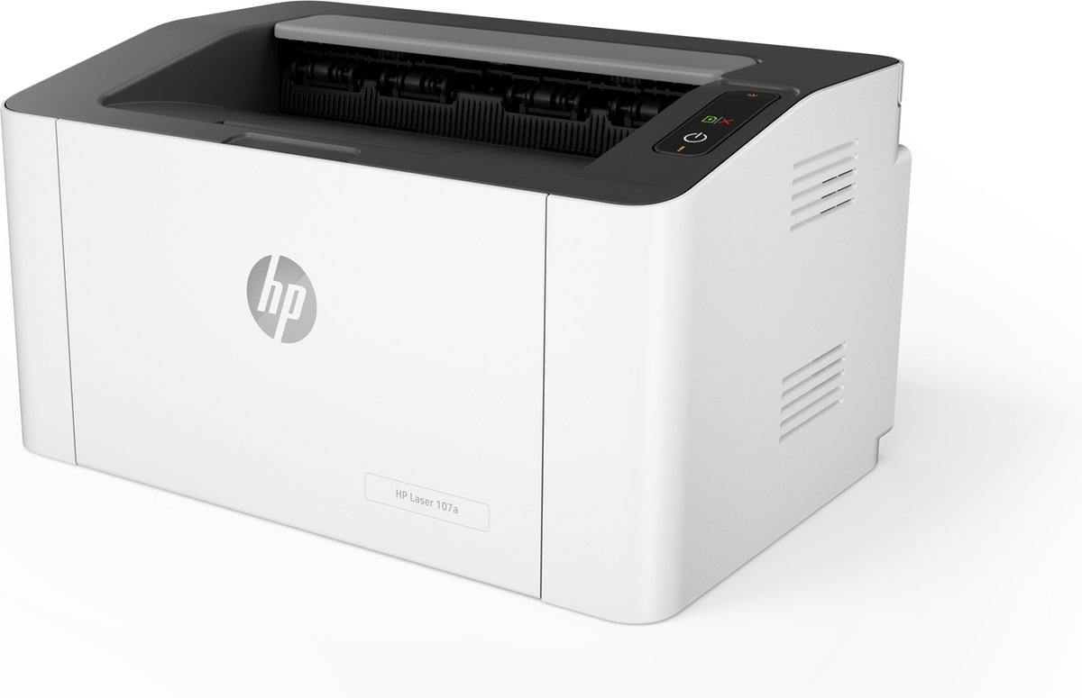 HP Laser 107a Laserprinter - zwart/wit | bol.com