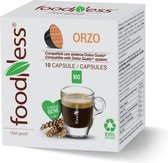 Foodness Dolce Gusto® - Orzo - 5 x 10 capsules