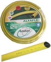 Alfaflex Tuyau D'arrosage PRO 3/4 ”(19MM) - Rouleau 25m - Tuyau D'eau Trico