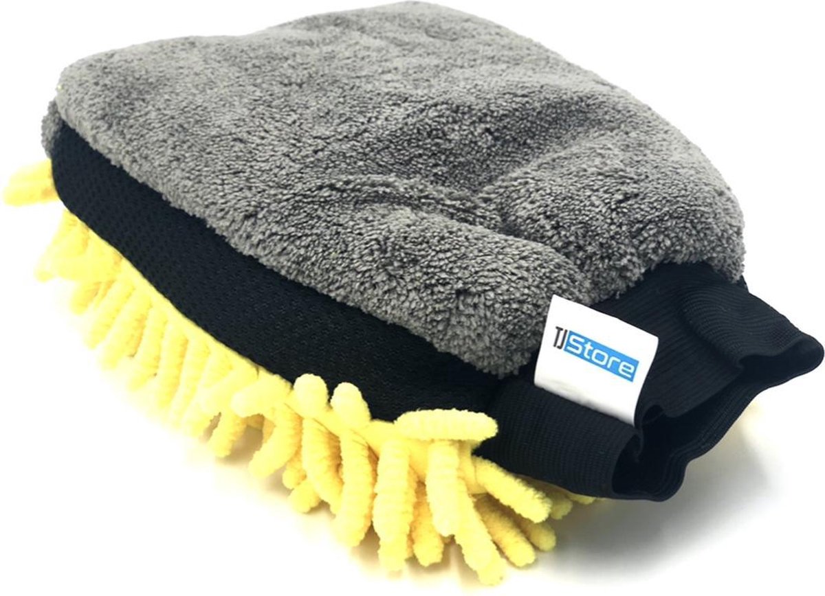 Auto Handschoen - Schoonmaak Handschoen - Auto Washandschoen