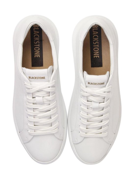 bol.com | Blackstone Vrouwen Sneakers - Tw90 - Wit - Maat 37