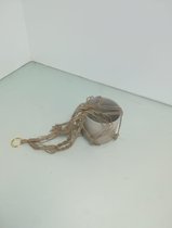 Hangende luxe bloempot