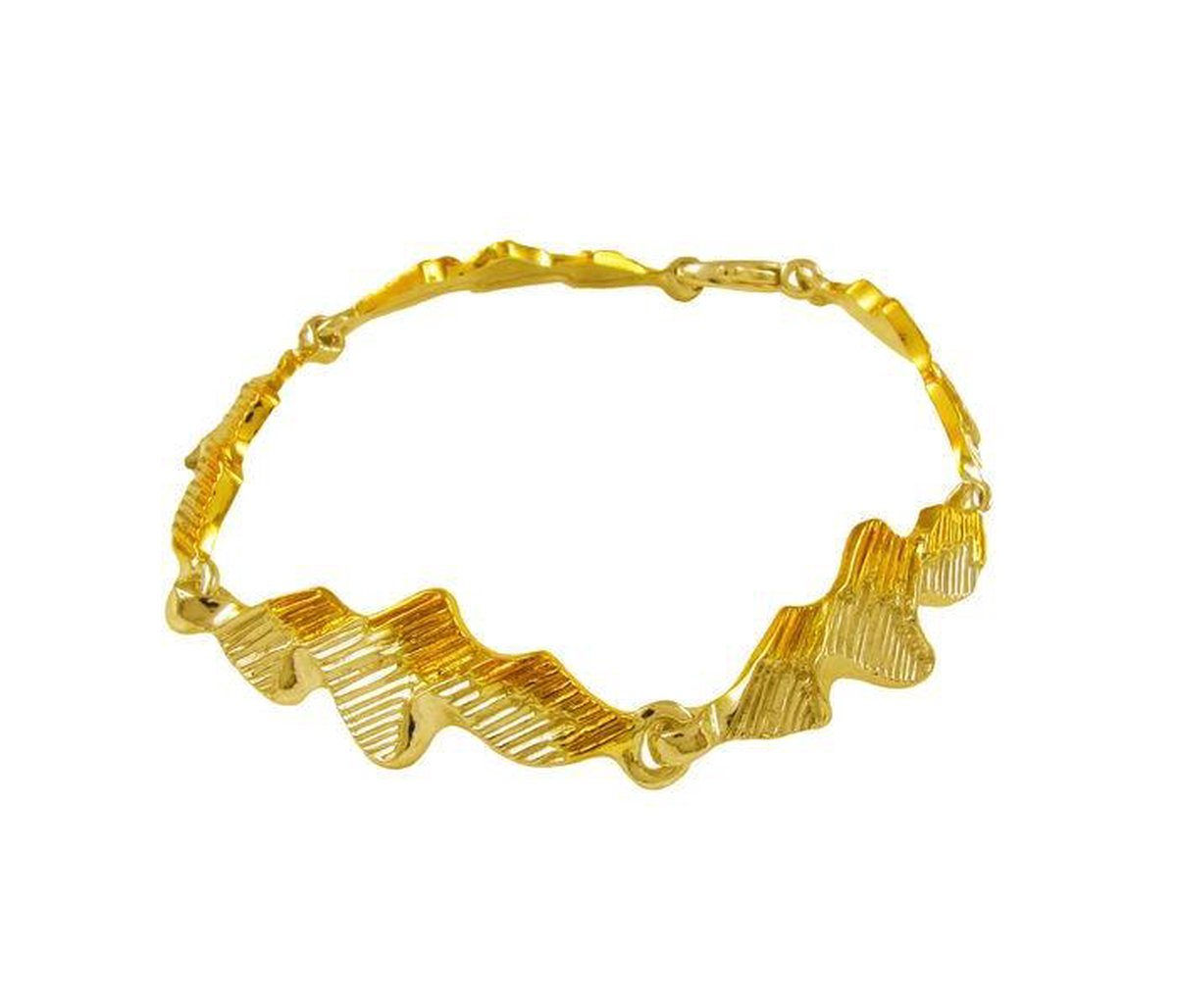 Armband, Gouden noorderlicht