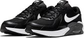 Nike Air Max Excee Unisex Sneakers - Black/White-Dark Grey - Maat 37.5