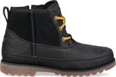 UGG Jongens Veterboots Bradley - Zwart - Maat 33,5