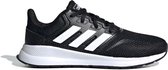adidas Runfalcon Sportschoenen - Maat 29 - Unisex - zwart/ wit