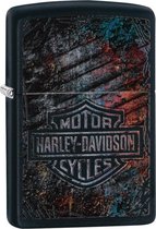 Aansteker Zippo Harley Davidson Multi Color