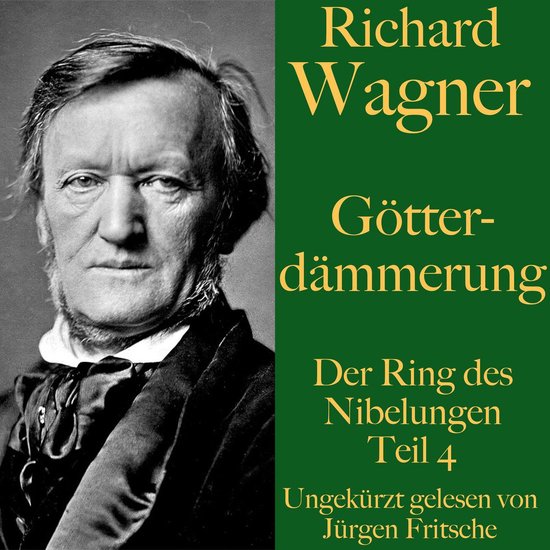 Richard Wagner: Götterdämmerung - cover