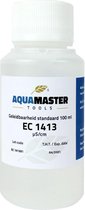Kalibratie Vloeistof EC 1413 - 100 ml - Aqua Master tools