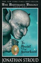 A Bartimaeus Novel 1 - The Amulet of Samarkand