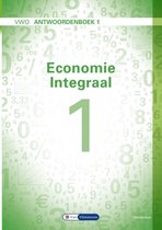 Economie Integraal VWO Antwoordenboek 1