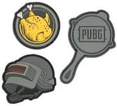PUBG - Velcro Patches Pack