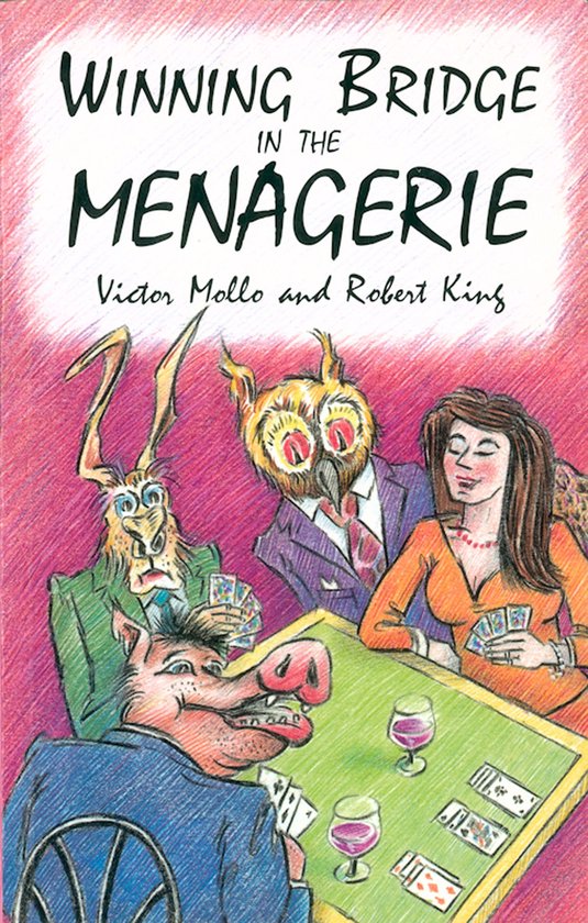 Winning Bridge in the Menagerie - cover