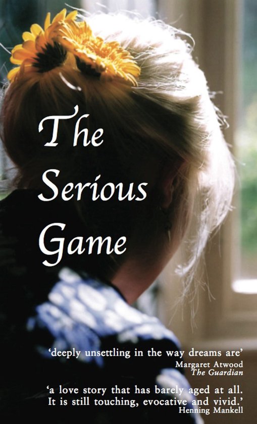 The Serious Game - cover