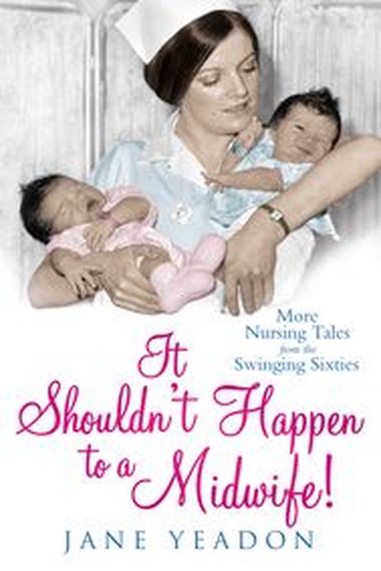 It Shouldn't Happen to a Midwife! - cover