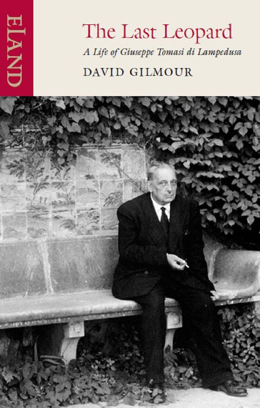 The Last Leopard - cover