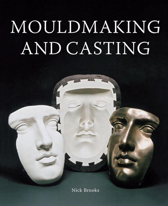 Mouldmaking and Casting - cover