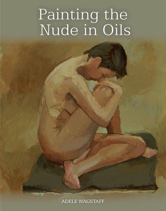 Painting the Nude in Oils - cover