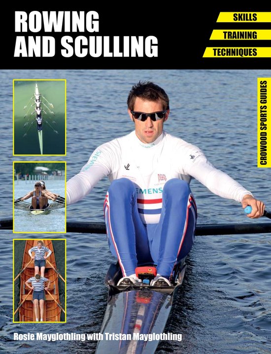 Rowing and Sculling - cover