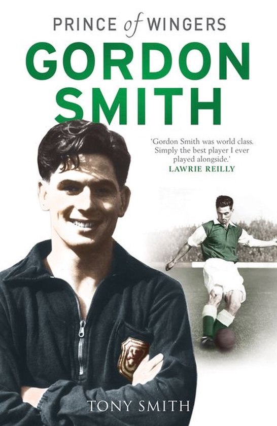 Gordon Smith - cover