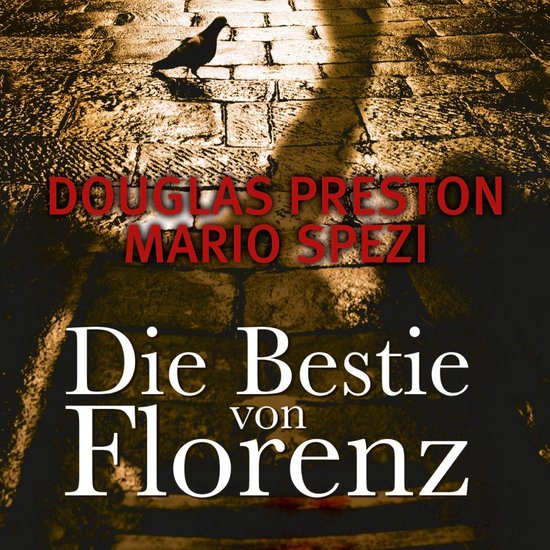 Die Bestie von Florenz - cover
