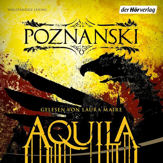 Aquila - cover