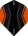 Afbeelding van het spelletje Pentathlon Flights HD150 XWing Black Orange