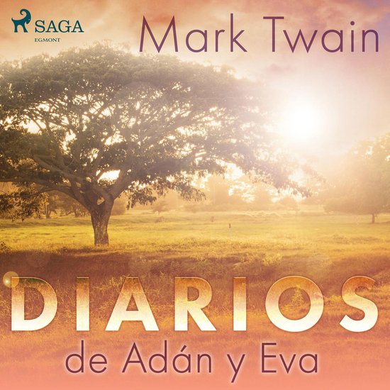 Diarios de Adán y Eva - cover