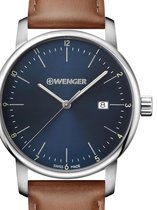 Wenger - 01.1741.111 - Heren horloges - Quartz - Analoog
