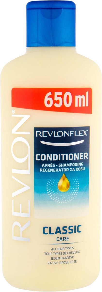 Revlon Professional - Revlonflex Classic Conditioner - Kondicionér - 650ml