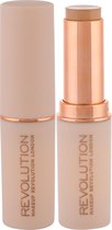 Make Up Revolution Fast Base Foundation Stick - F6