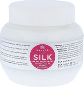 Kallos - KJMN Silk Hair Mask with Olive Oil and Silk Protein - 275ml