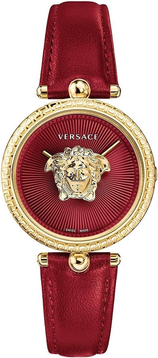 Versace Palazzo Empire VECQ00418 vrouwen horloge
