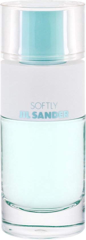 Jil Sander Softly - 80 ml - eau de toilette spray - damesparfum | bol.com