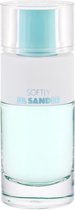 Jil Sander Softly - 80 ml - eau de toilette spray - damesparfum