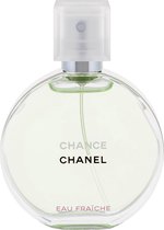 Chanel Chance Eau Fraiche 35 ml- Eau de Toilette - Damesparfum