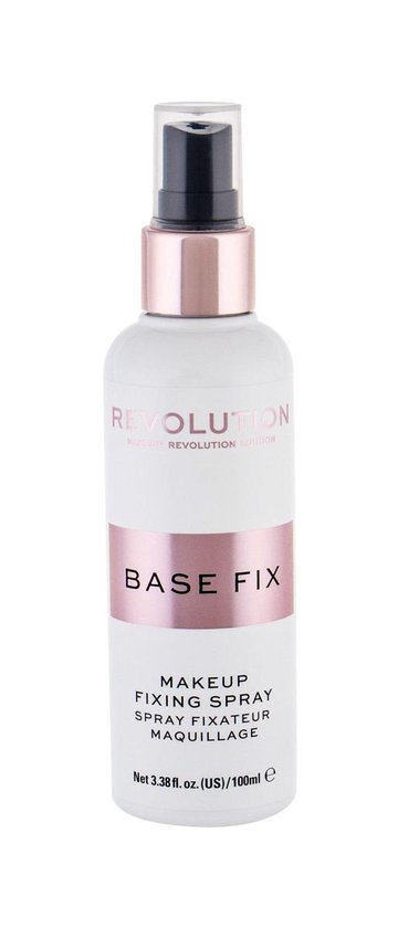Makeup Revolution - Base Fix Makeup Fixing Spray 100ml