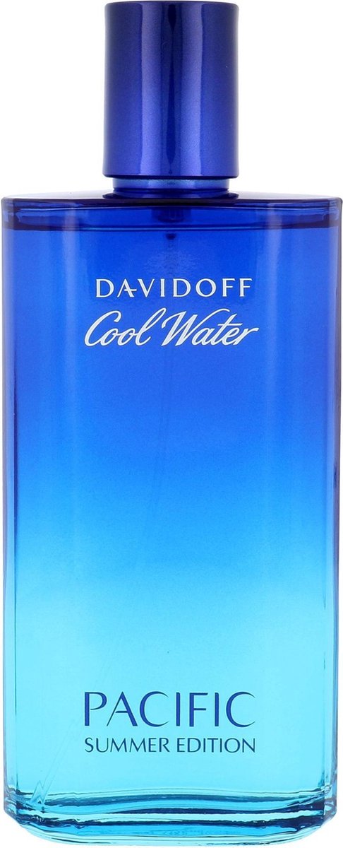Davidoff Cool Water Pacific Summer Edition 125ml Mannen