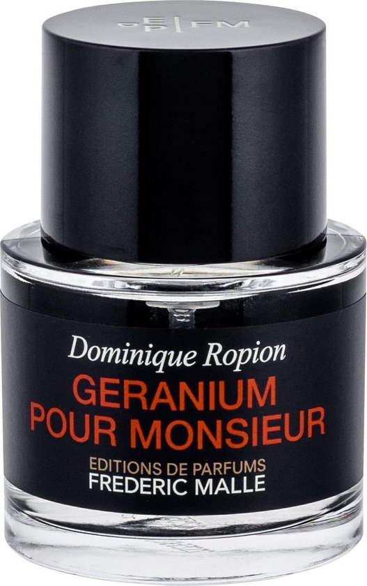 Frederic Malle Geranium Pour Monsieur 50ml Eau De Parfum