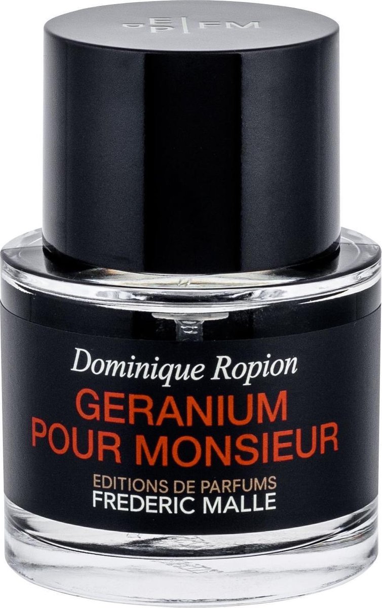 Goedkoopste Frederic Malle Geranium Pour Monsieur 50ml Eau De Parfum