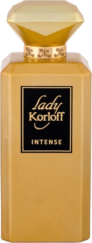 Korloff Lady Korloff Intense - Eau de parfum vaporisateur - 88 ml | bol.com