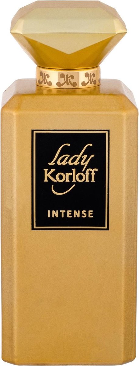 Damesparfum Korloff EDP Lady Korloff Intense (88 ml)