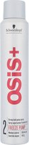 Schwarzkopf Professional Osis+ Freeze Pump Finish